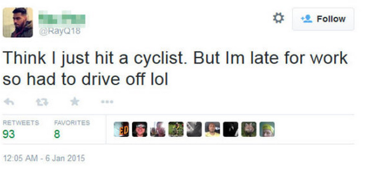 Un mesaj pe Twitter l-a costat slujba pe un tanar din Marea Britanie. Gluma proasta pentru care a fost concediat pe loc