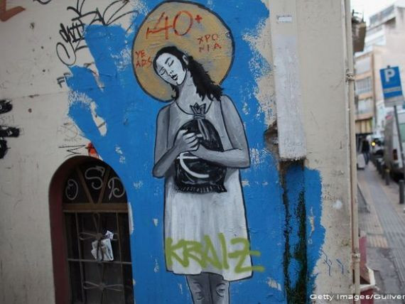 Grexit 2015. Berlinul "se pregateste concret" pentru iesirea Greciei din zona euro si de un "crash" bancar. Merkel, criticata