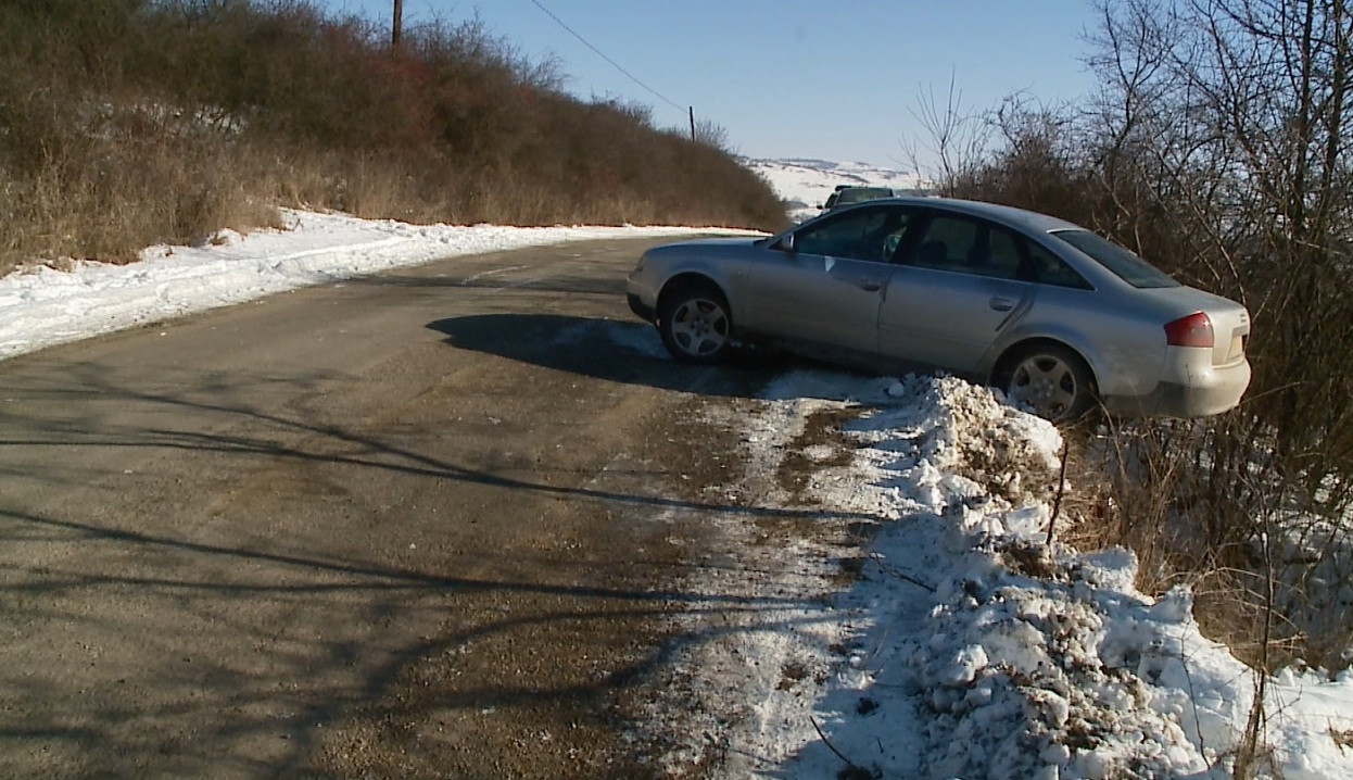 Hoti in actiune. O urmarire demna de filmele de actiune a avut loc in aceasta dimineata in judetul Cluj