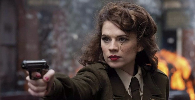 Agent Carter