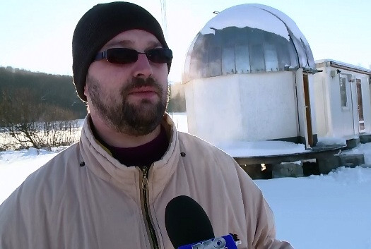 Explicatia specialistilor de la Observatorul Astronomic despre fenomenul nocturn din Romania: "A ars pe cerul nostru"