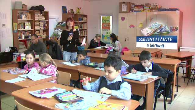 Ministerul Muncii a retras subventia pentru centrele de zi care au grija de copiii saraci. Riscurile imense ale deciziei