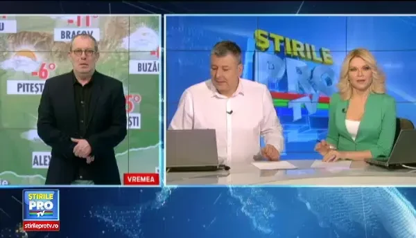 GER, ninsori izolate si maxime care nu sar de -2 grade Celsius. In weekend vremea se schimba