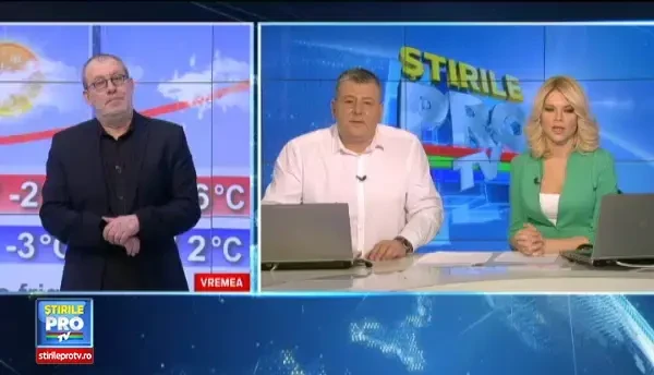 Vremea 7 ianuarie 2015