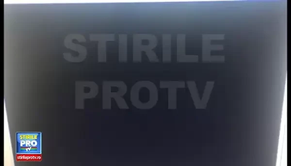 Imagine meteor, filmare din cartierul Berceni