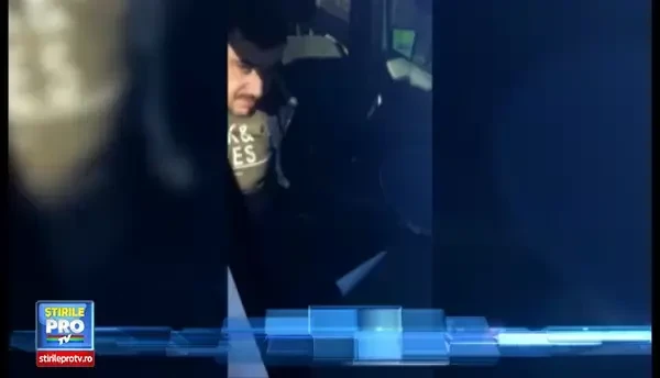 Hoti in actiune. O urmarire demna de filmele de actiune a avut loc in aceasta dimineata in judetul Cluj