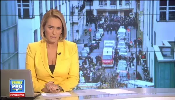 In Romania NU va fi instituit un grad de alerta dupa atacul de la Paris. Mesajul lui Iohannis: A fost un atac terorist crud