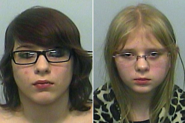 Si-au impuscat fratele in cap si au fugit de acasa. Explicatia data de fete, dupa ce au fost prinse de politie