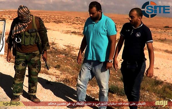 Statul Islamic, filiala libiana, a anuntat executarea a doi jurnalisti tunisieni rapiti in septembrie 2014