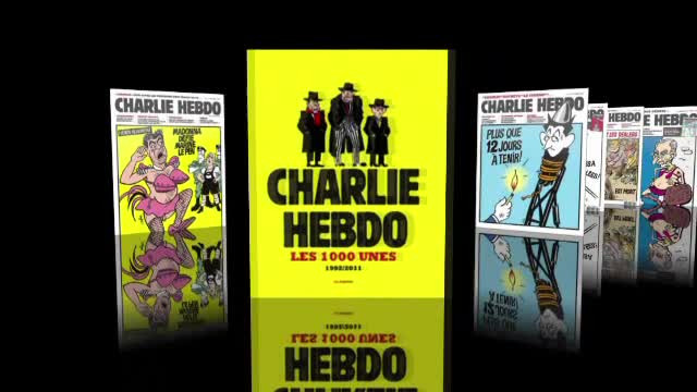 Ce va contine noul numar al revistei Charlie Hebdo. Revista apare miercuri, in 3 milioane de exemplare publicate in 16 limbi