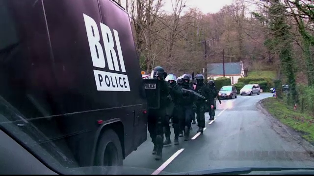 TEROARE IN FRANTA. Fratii Kouachi au fost UCISI dupa doua zile de calvar. Au dezvaluit inainte de a muri cine i-a finantat