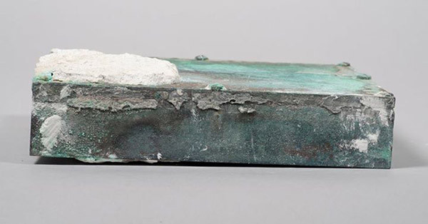 O "capsula a timpului" de la un muzeu din Boston a fost deschisa, dupa 220 de ani. Ce au descoperit cercetatorii inauntru