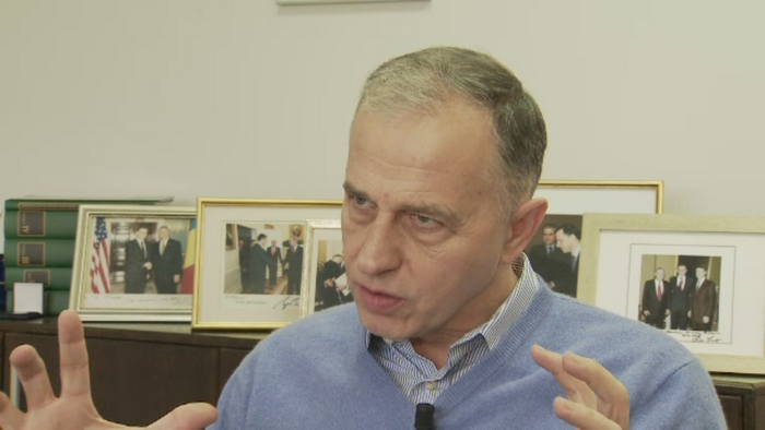 Mircea Geoana si Marian Vanghelie isi fac partid. Noua formatiune politica nu ar spune nu unei motiuni de cenzura