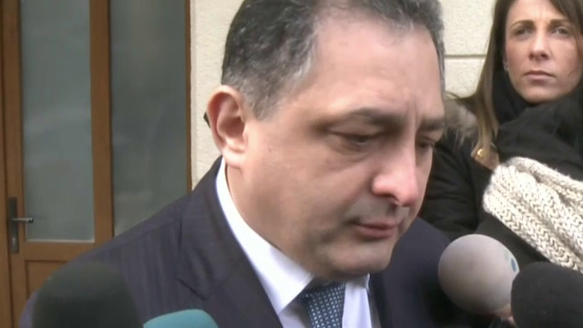 Marian Vanghelie ramane in arest. ICCJ a respins cererea de inlocuire a masurii preventive