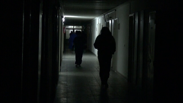 Panica la Spitalul de Urgenta Galati, dupa mai multe intreruperi bruste de curent. Electrica nu a dat inca nicio explicatie