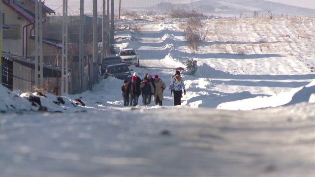 Informare de vreme rea, cu vant puternic si precipitatii, pana sambata, la pranz. Cum va evolua vremea pana marti