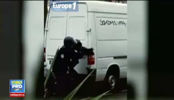 TRAGEDIE IN PARIS. Atacatorul, dar si 4 ostatici, ucisi in asaltul de la supermarket. Alte 4 persoane sunt in stare grava