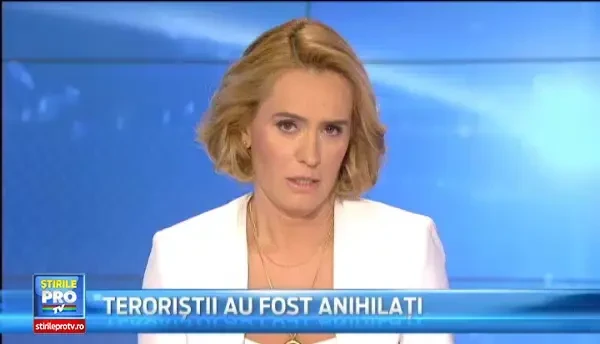 Filmul urmaririi si asaltului asupra fratilor Kouachi