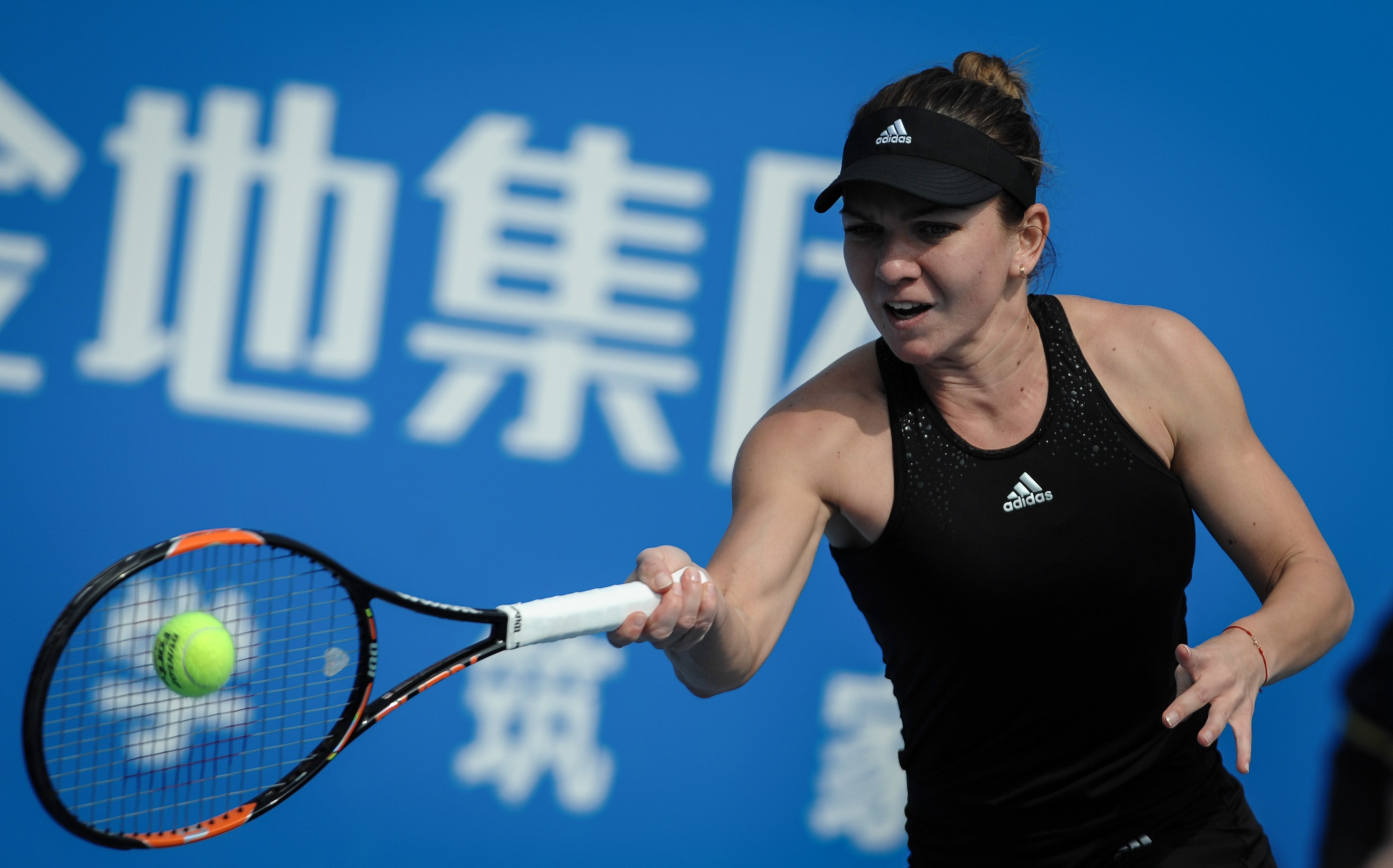 Site-ul WTA lauda performanta Simonei Halep la Australian Open: Este pregatita sa mearga pana la capat