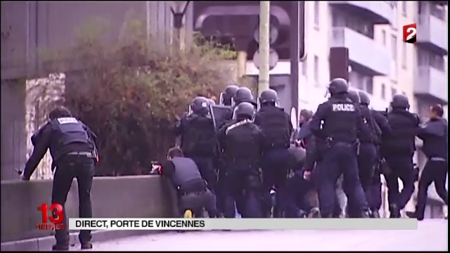 Autorul luarii de ostatici de la Montpellier s-a predat. Oficiali: Atacul nu are nicio legatuta cu cele de la Paris