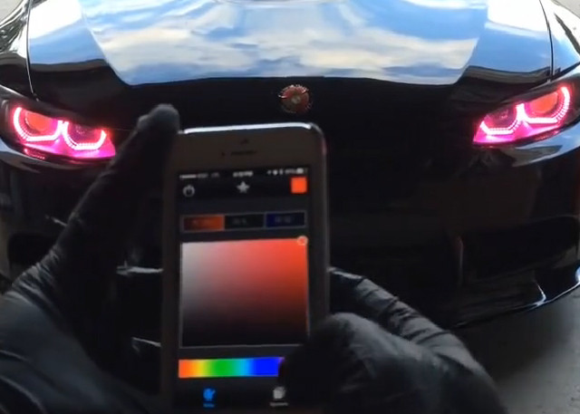 Acesta este gadget-ul suprem pentru orice pasionat de tuning! O sa vrei si tu asa ceva! VIDEO