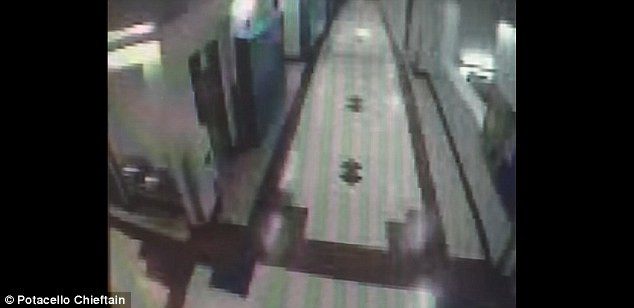 Suspiciuni de fenomene paranormale la o scoala din SUA. Ce apare pe imaginile de pe camerele de supraveghere