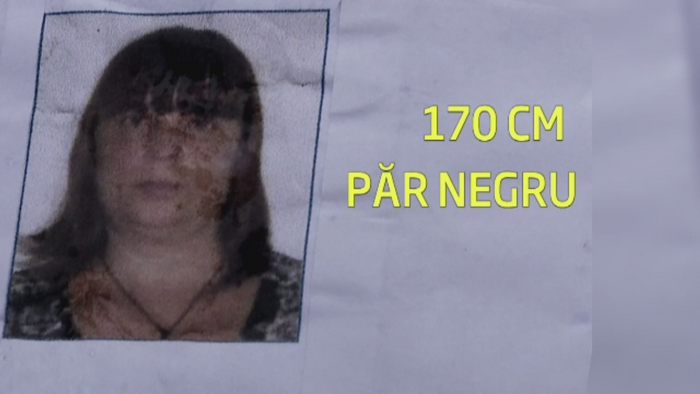 O femeie din Bistrita a disparut de la Spitalul de Copii Cluj. Ar fi intrat in depresie dupa ce a aflat de boala fiicei sale