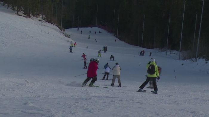 Vreme perfecta pentru schi in statiunile de la munte. Ce se intampla cu partiile incepand cu ziua de luni