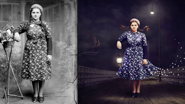 Povestea lui Costica Acsinte, fotograful ale carui poze din 1900 sunt readuse la viata. Cine este in spatele proiectului