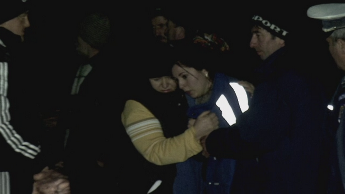 Un barbat din Dolj si-a executat sotia si apoi a incercat sa se sinucida. MARTURIA vecinilor care au auzit crima