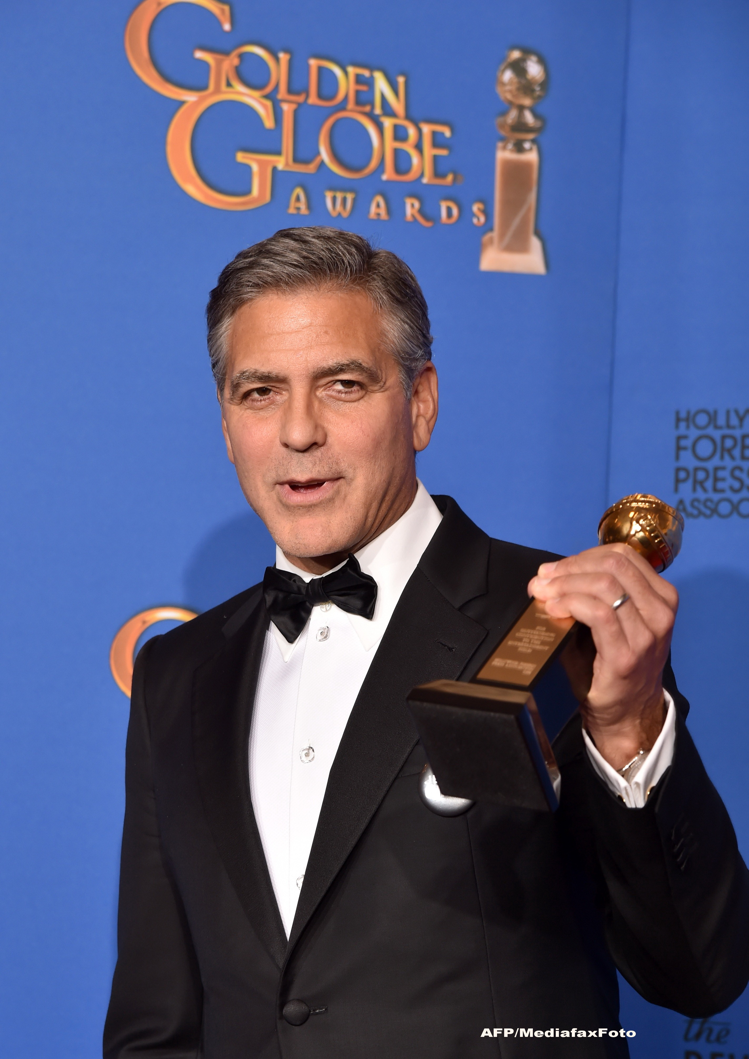 George Clooney