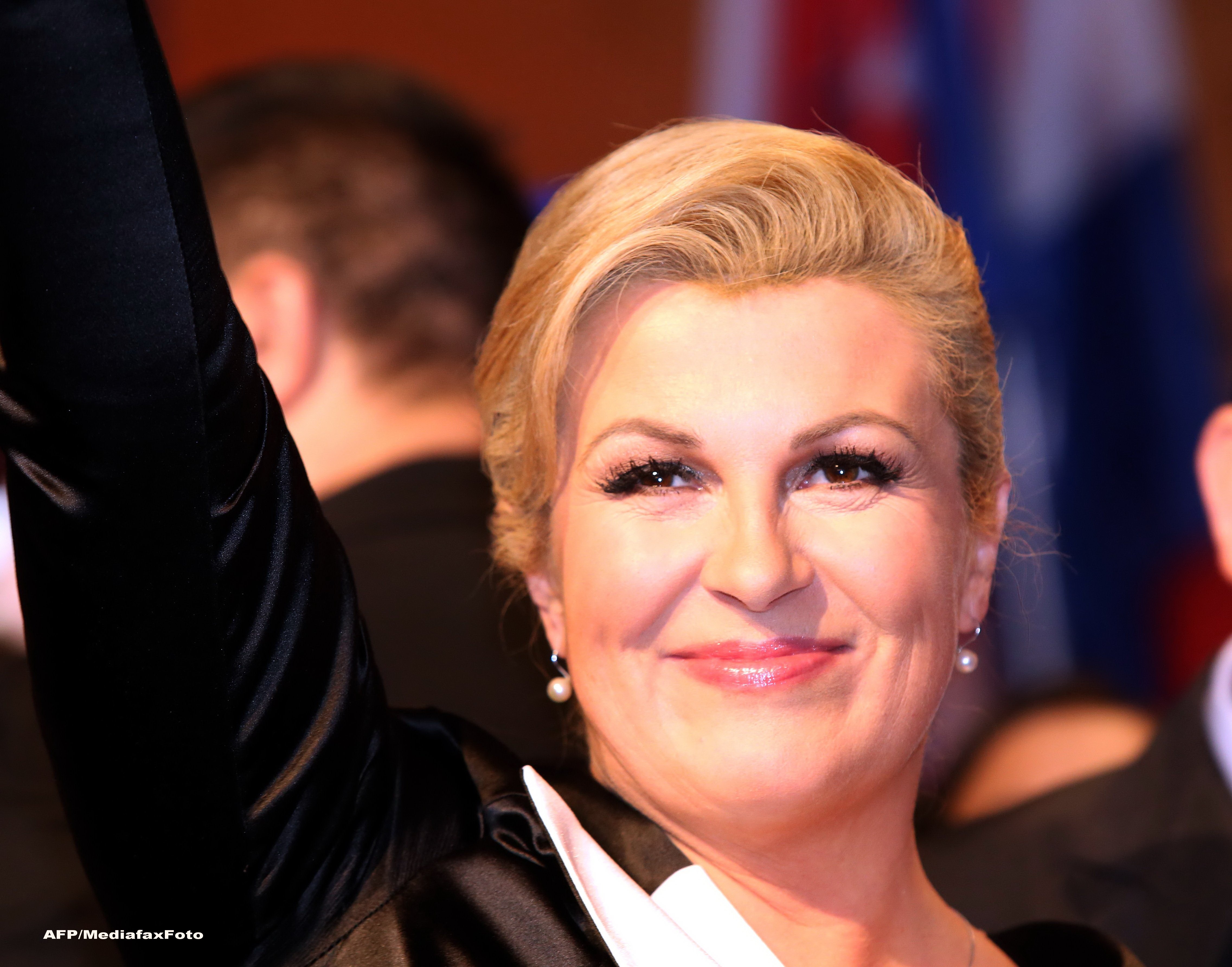 Kolinda Grabar-Kitarovic