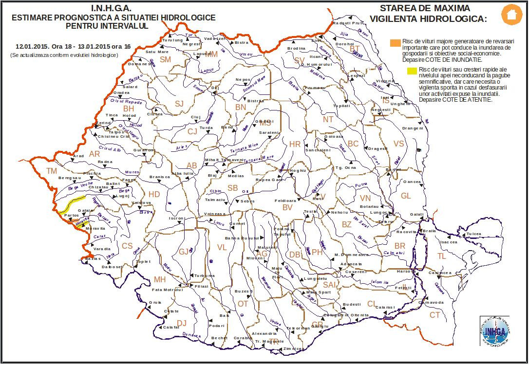 Cod portocaliu 12.01.2015