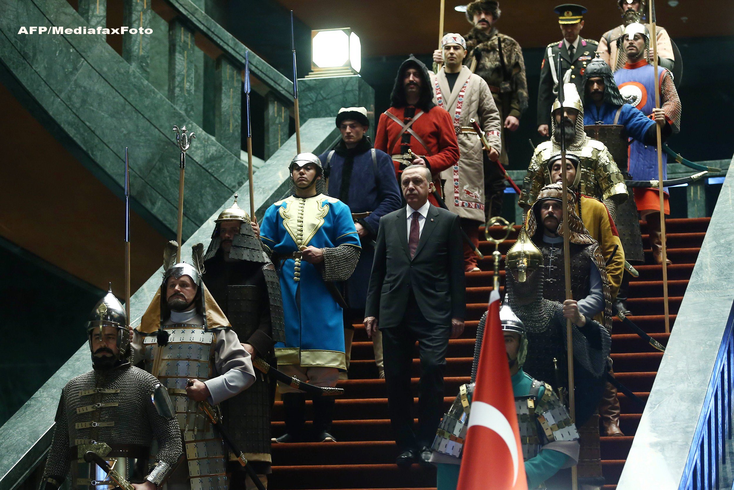 Recep Erdogan