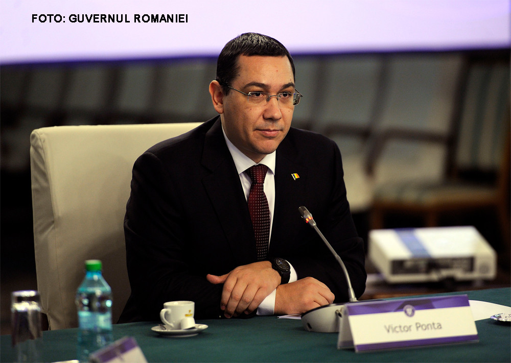 Ponta, despre acuzatiile Elenei Udrea: Numele meu apare in acest "House of Cards" de Romania ca sa fie mai palpitant