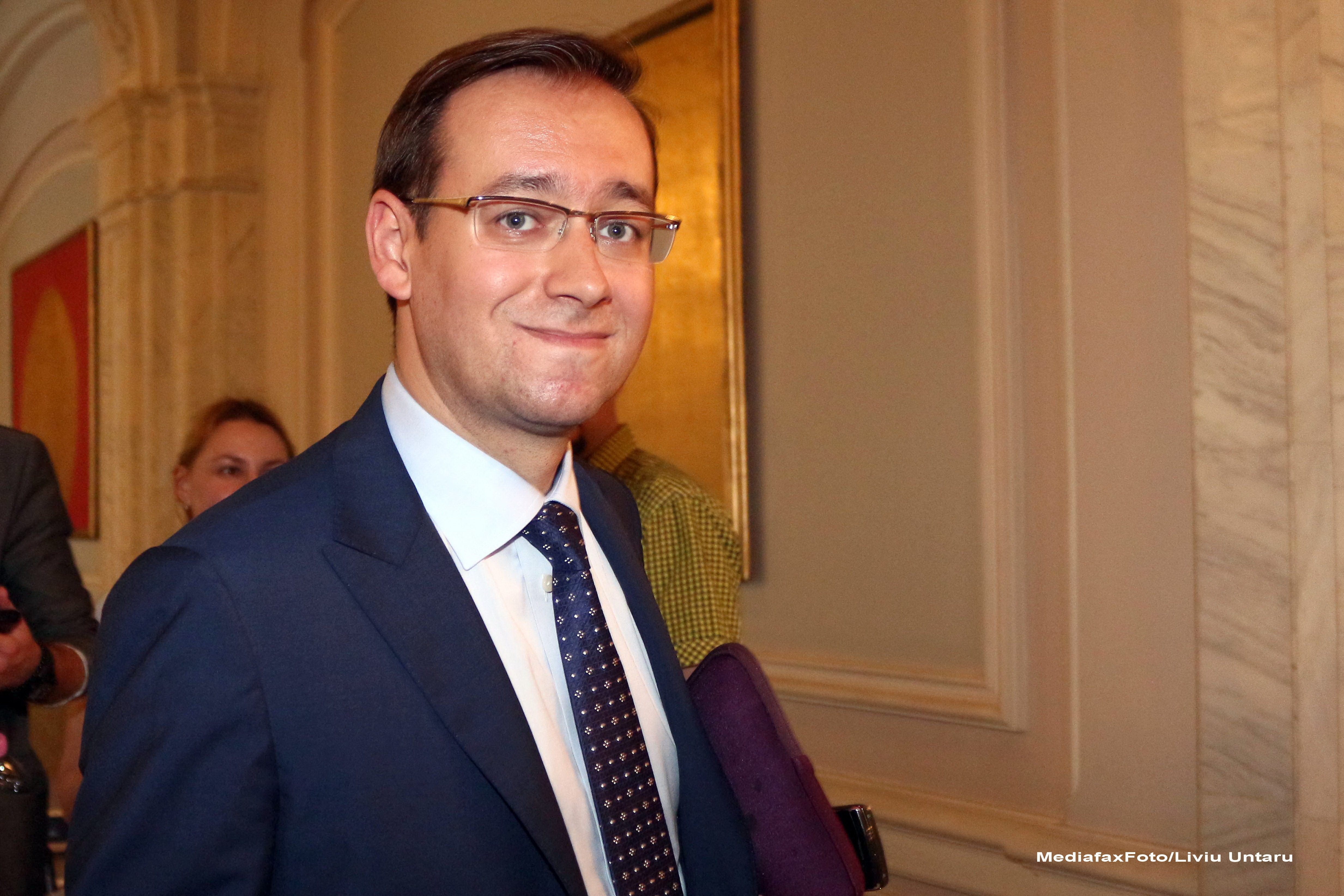 Tudor Chiuariu: Am luat decizia de a ma autosuspenda din PNL pana la clarificarea acuzatiilor impotriva mea