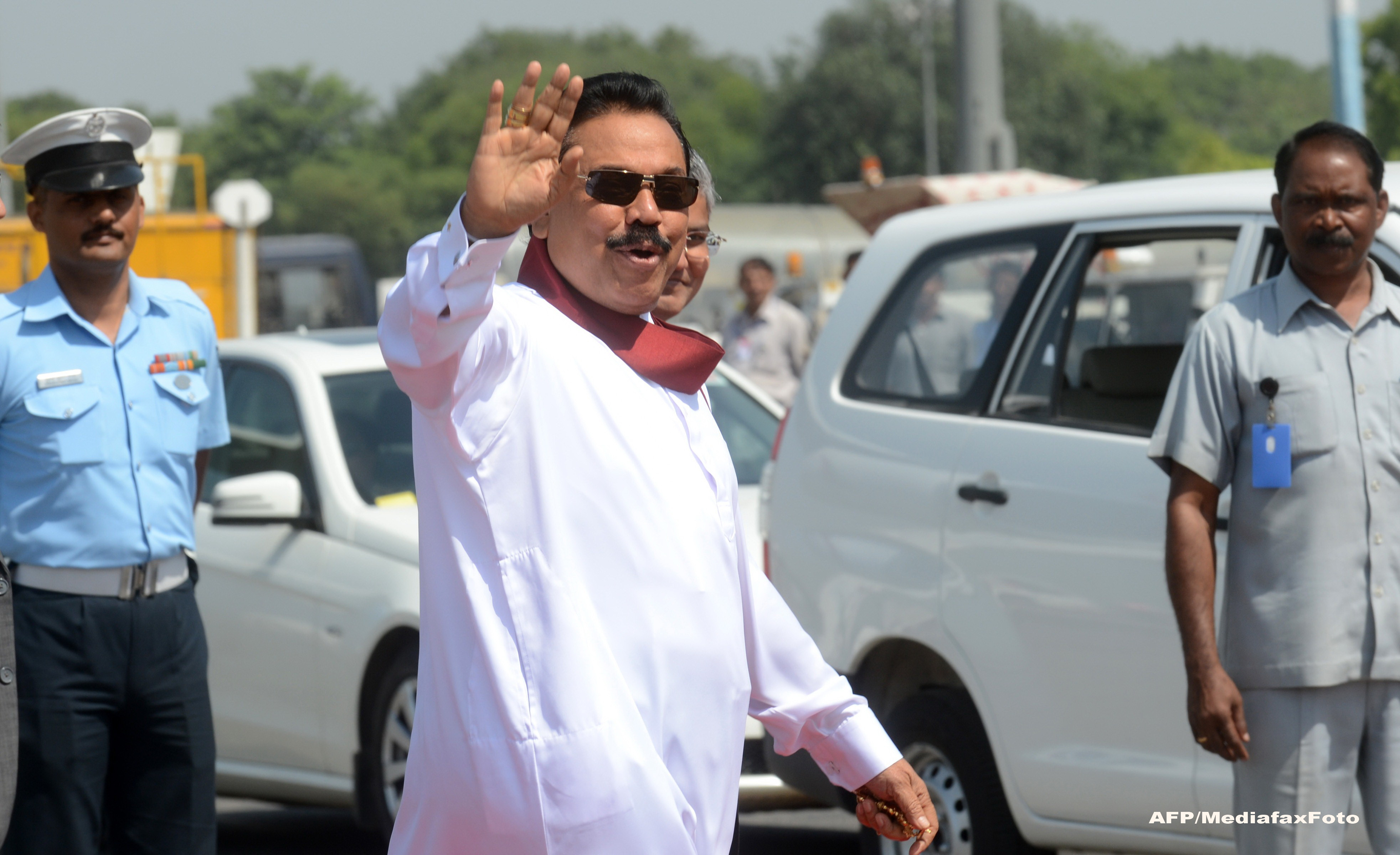 A pierdut presedintia unei tari, pentru ca a crezut in horoscopul astrologului. "Trebuie sa ai noroc ca sa fii presedinte!"