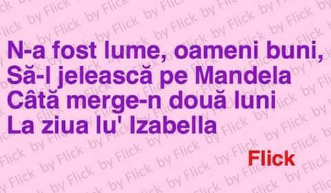 Cele mai bune glume despre "Ziua Izabellei". Cu cat se vinde un bilet la "petrecerea anului" pe tocmai.ro