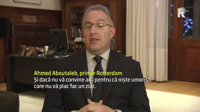 Ceremonii la Paris si Ierusalim in memoria victimelor. Primarul musulman din Rotterdam catre jihadisti: "Sa va duceti naibii"