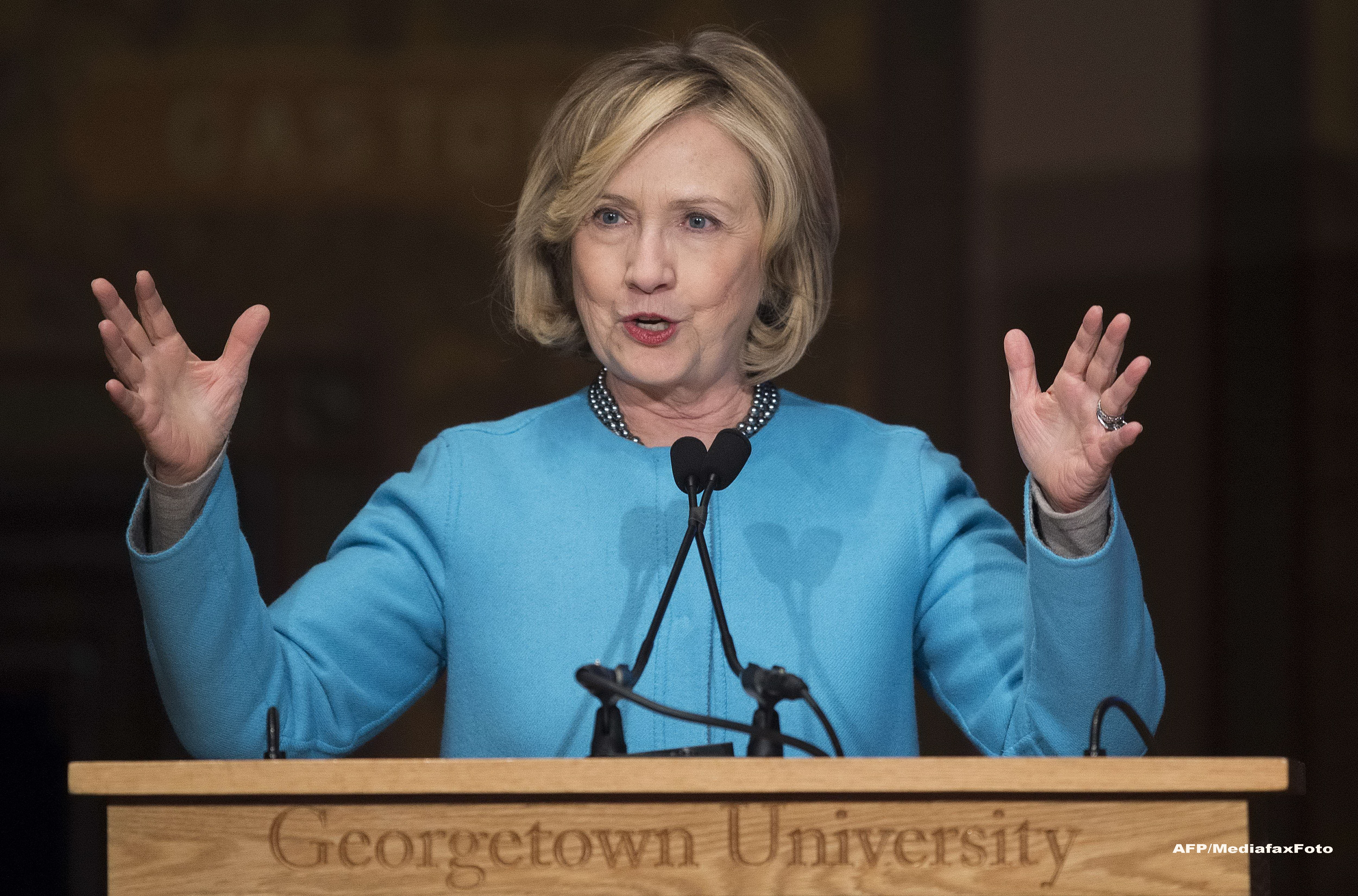 Primul semn serios ca Hillary Clinton vrea sa candideze la presedintia SUA. Ce decizie a luat un consilier al lui Obama