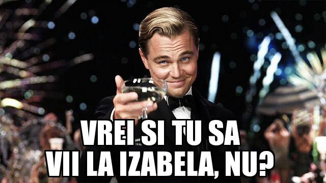 Fenomenul "Ziua Izabellei" a ajuns la iLikeIT. Ce s-a intamplat in Olanda, unde a avut loc un eveniment similar