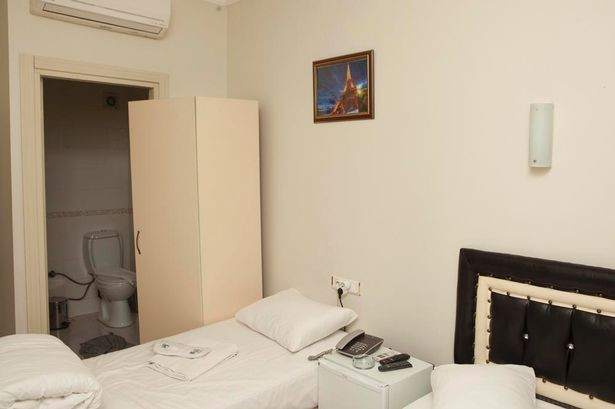 camera Hayat Boumeddiene