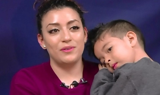 Hotul a fugit cu masina ei, dar si cu copilul. Reactia barbatului cand l-a vazut pe baiat pe bancheta din spate