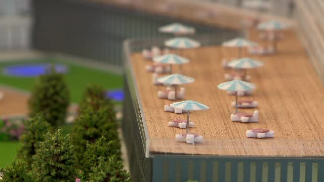 Un concept care ajunge in premiera si in Romania. Cum iti poti cumpara o locuinta pe litoral doar o saptamana in fiecare an