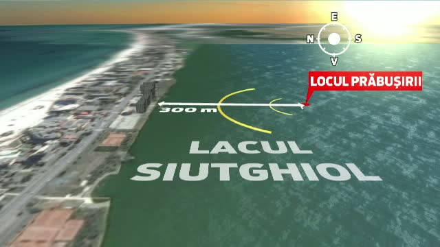 Cazul elicopterului SMURD prabusit. Procurorul general il contrazice pe Raed Arafat: "Strigatele se puteau auzi de la mal"