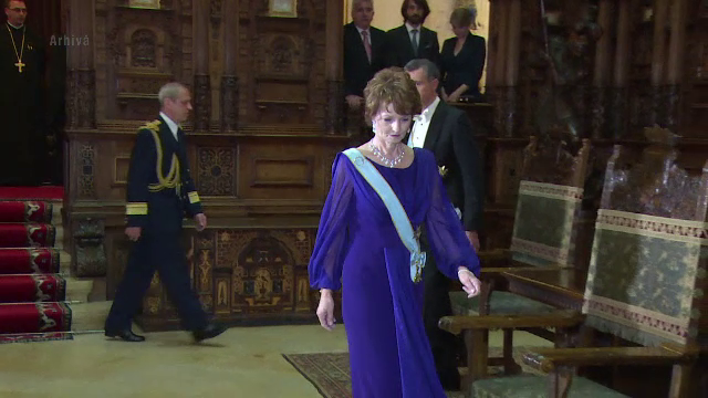 25 de ani de la intoarcerea in Romania a unui membru al Casei Regale. Festivitatile organizate la Palatul Elisabeta