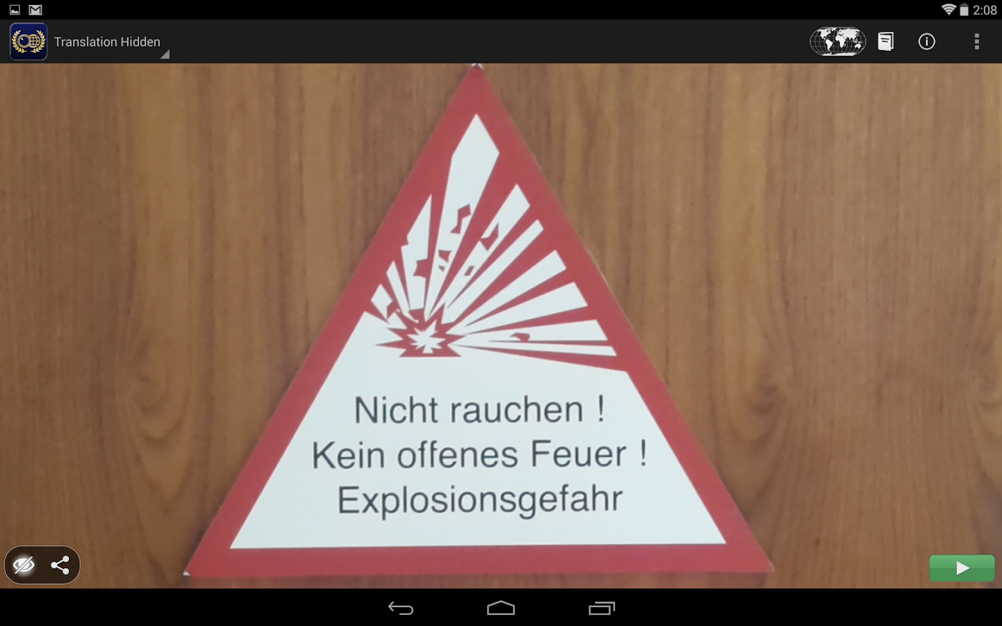 iLikeIT. Aplicatiile care va ajuta la traducerea pe loc a oricaror texte: un meniu de restaurant sau chiar un indicator auto