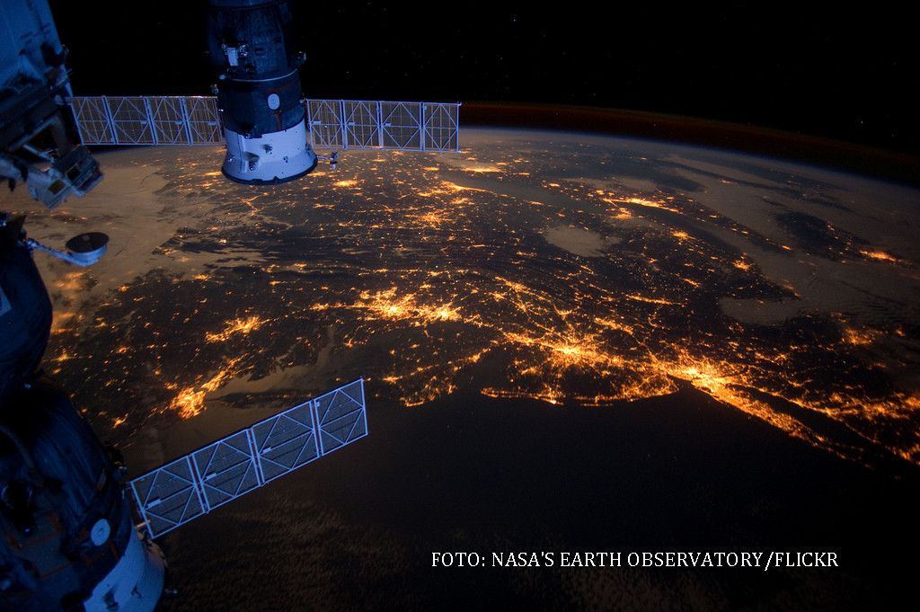 ISS, scoasă la vânzare. Trump vrea să privatizeze cel mai scump obiect construit pe Terra