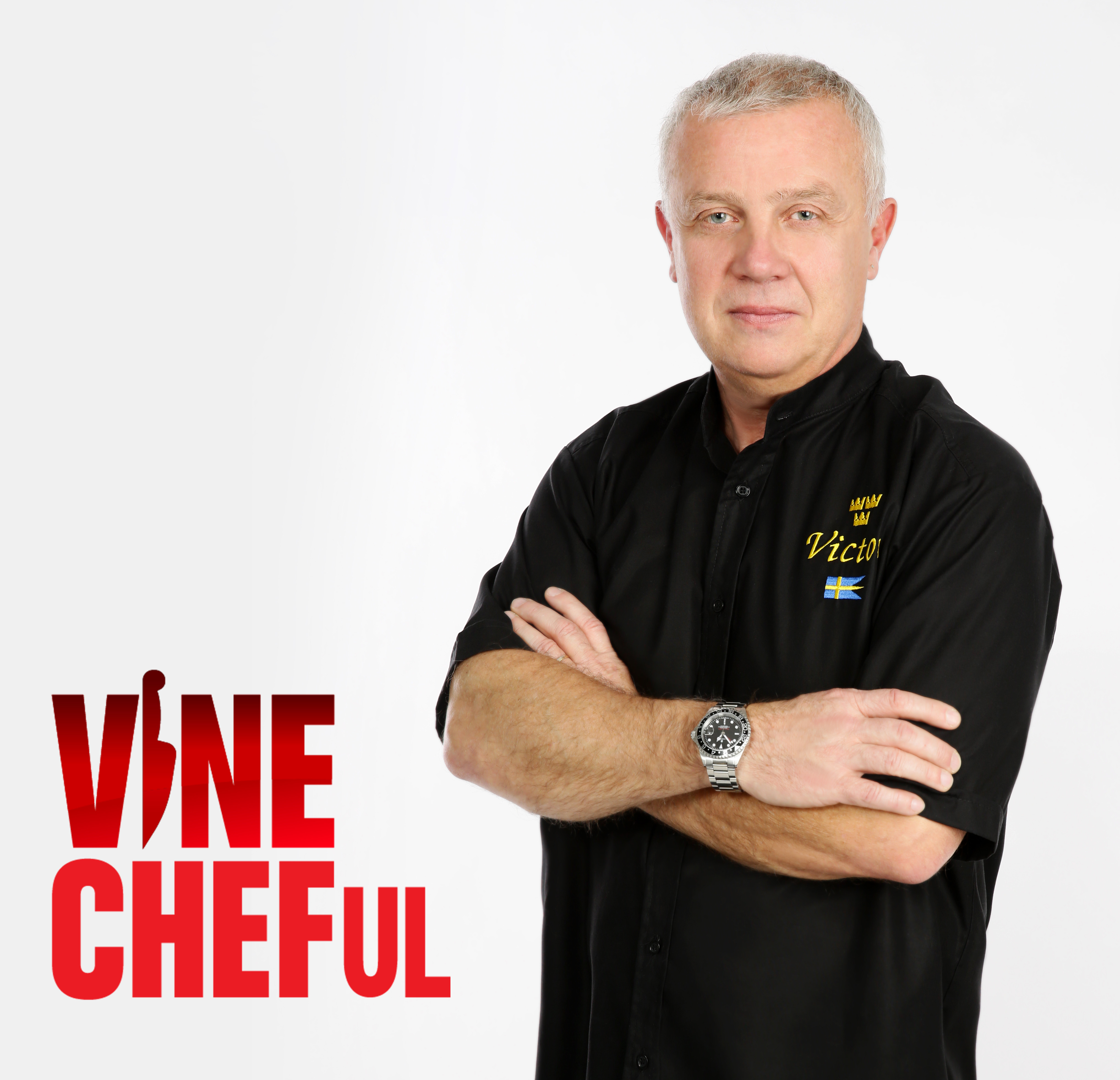 Chef Victor Melian este pregatit sa schimbe restaurantele din Romania. "Vine CHEFul!", din primavara, la PRO TV
