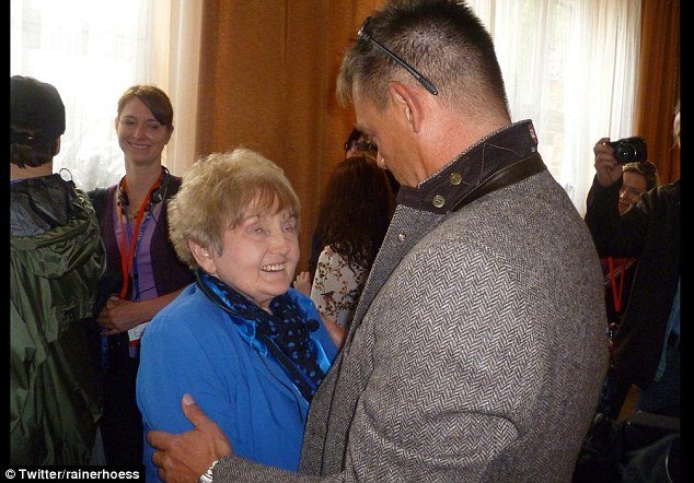 Eva Mozes Kor - 3